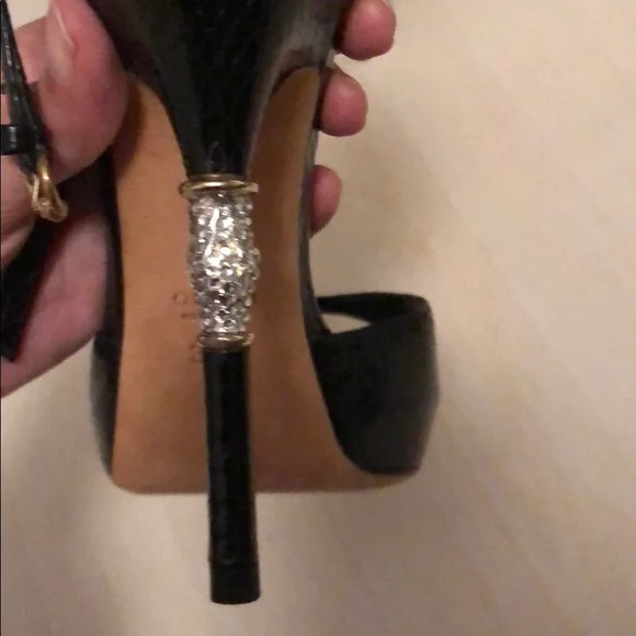 Gucci heels size 36.5 🩷host pick🩷 - Picture 14 of 16